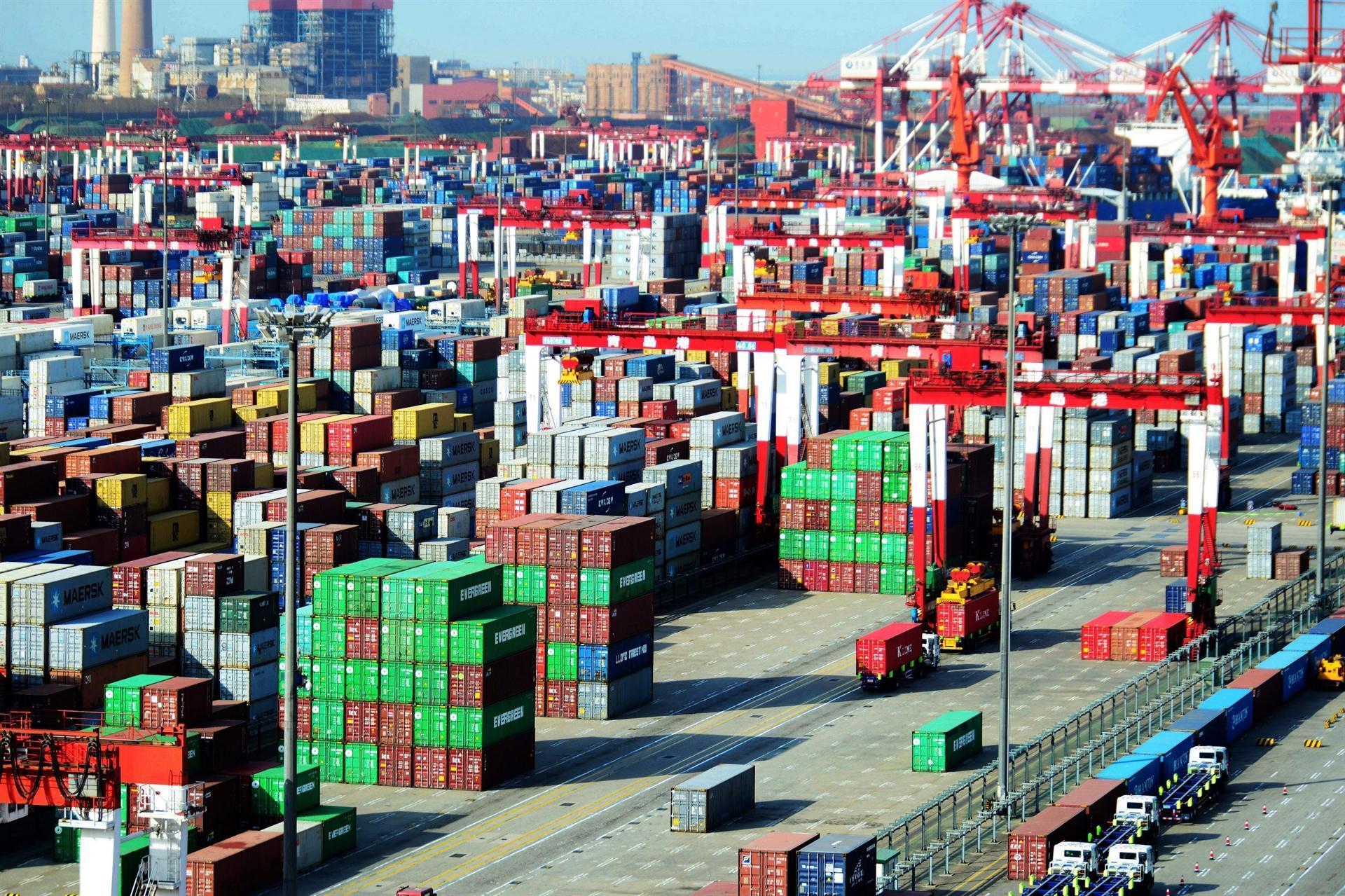 China accuses Trump of ‘blackmail’ after new tariffs threat