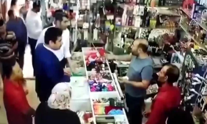 Footage emerges of deadly election clash in Turkey’s southeast
