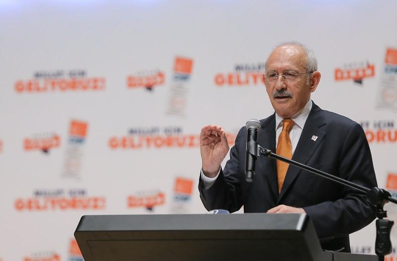 Sacked academics will return to universities after elections if CHP is elected: Kılıçdaroğlu
