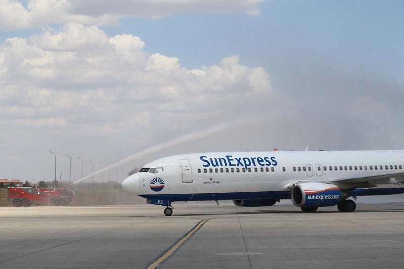 SunExpress launches Diyarbakır-Europe flights