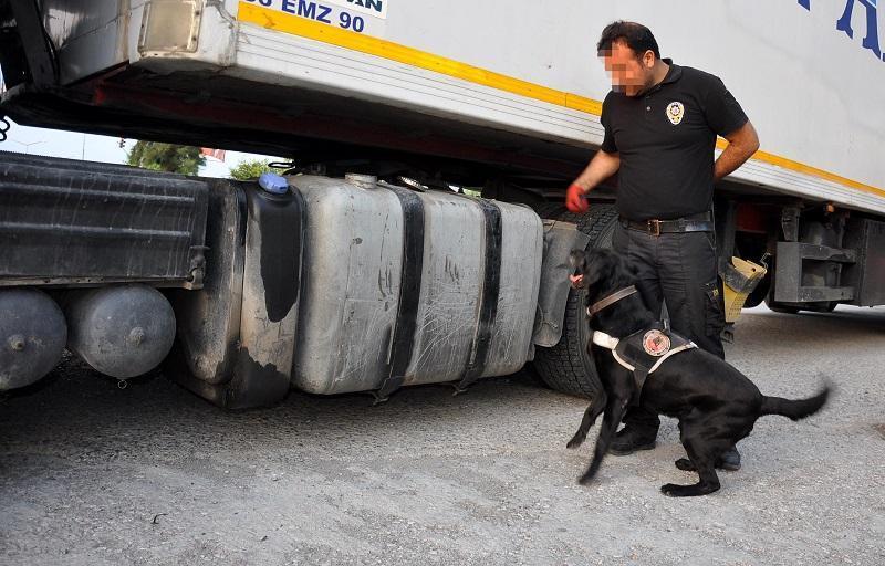 Over 125 kilograms of heroin seized in Turkey