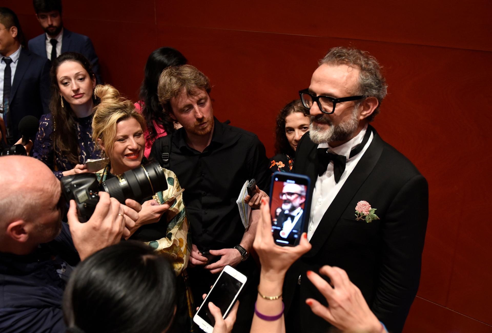 Italys Osteria Francescana crowned worlds best restaurant again