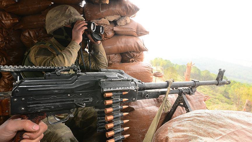 Two soldiers killed in PKK attack in Hakkari