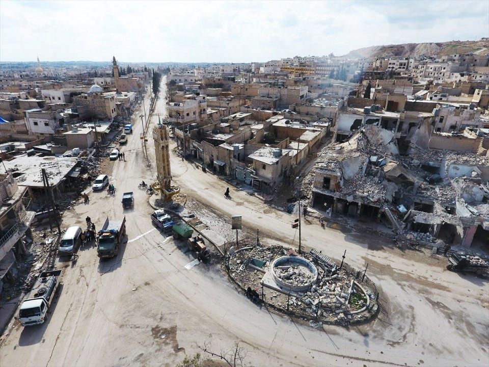 Turkey to set up university in Syria’s al-Bab as 200,000 refugees returned
