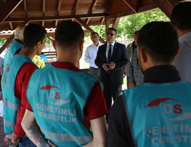More than 500,000 people on probation in Turkey