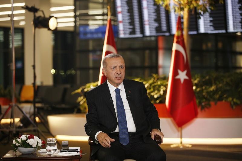 Erdoğan sheds light on Turkey’s new presidential system