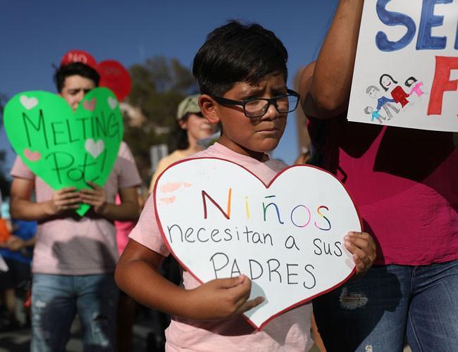 Pentagon agrees to provide space for 20,000 migrant children