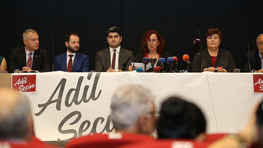 Turkish opposition, NGOs form alternative platform for vote count