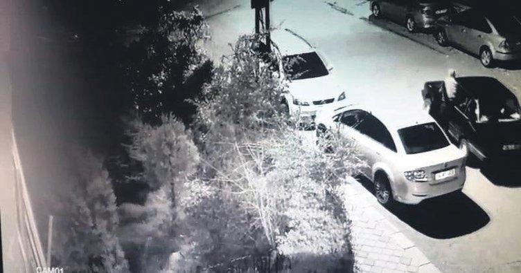 Car stolen in Holland found in gang’s possession in Ankara