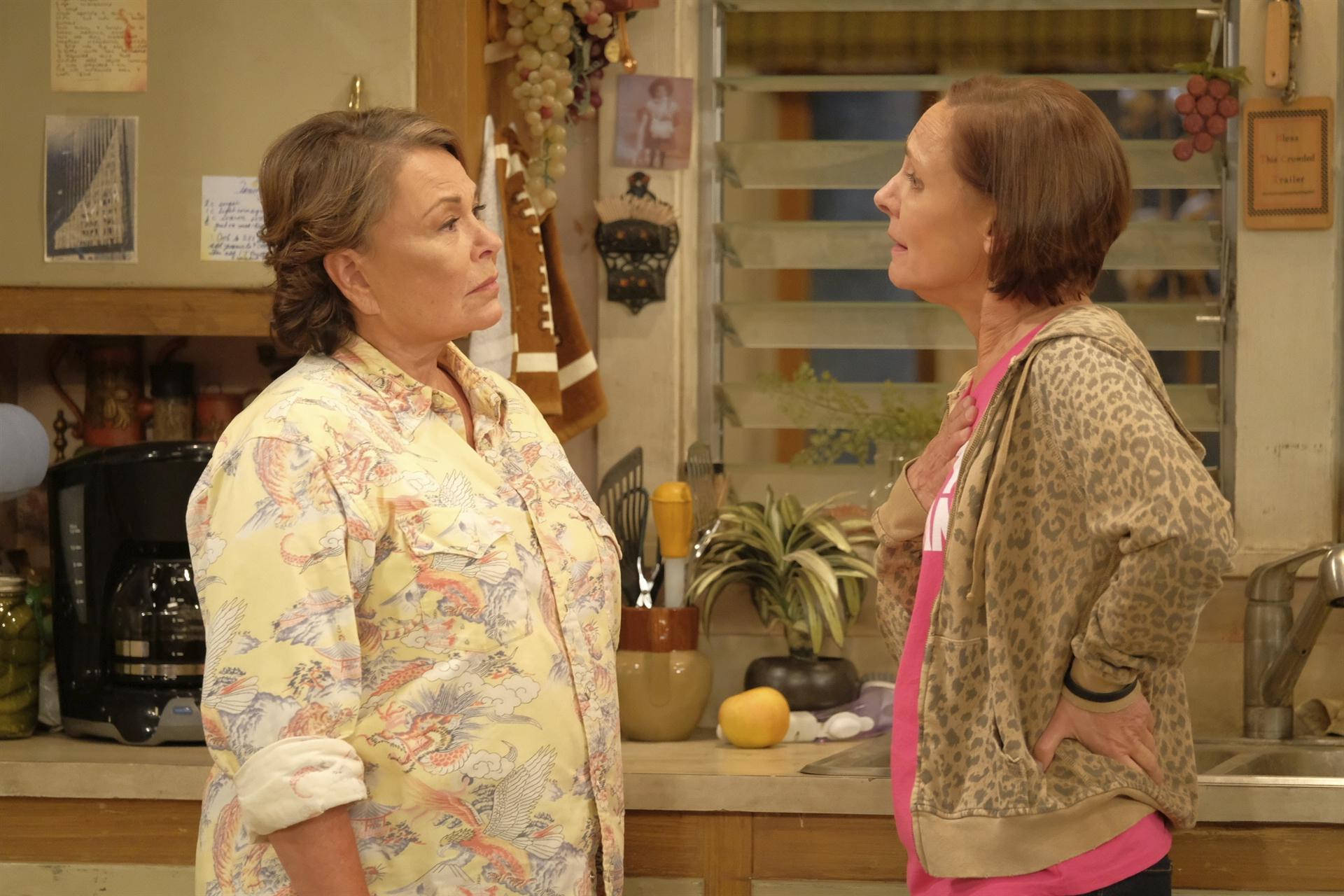 ABC to air Roseanne spinoff sans controversial star
