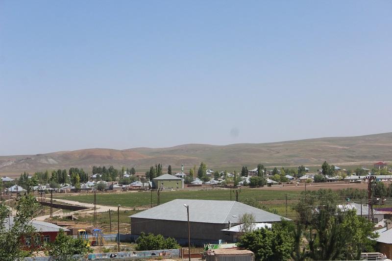 Earthquake strikes southeast Turkey