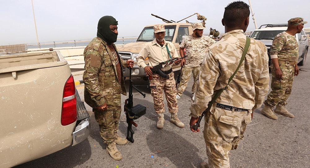 Turkish workers under captivity in Libya freed after 223 days