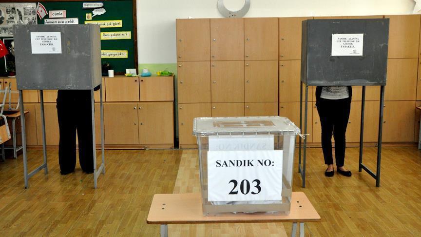 Turkish Cypriots hit polls in local elections