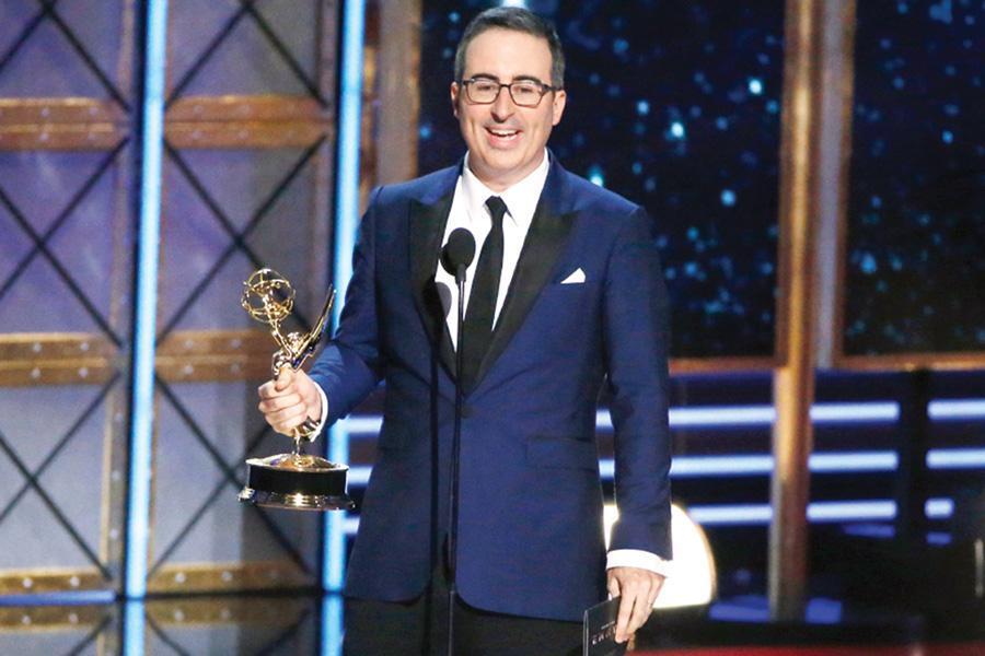 HBO website and comedian John Oliver censored in China