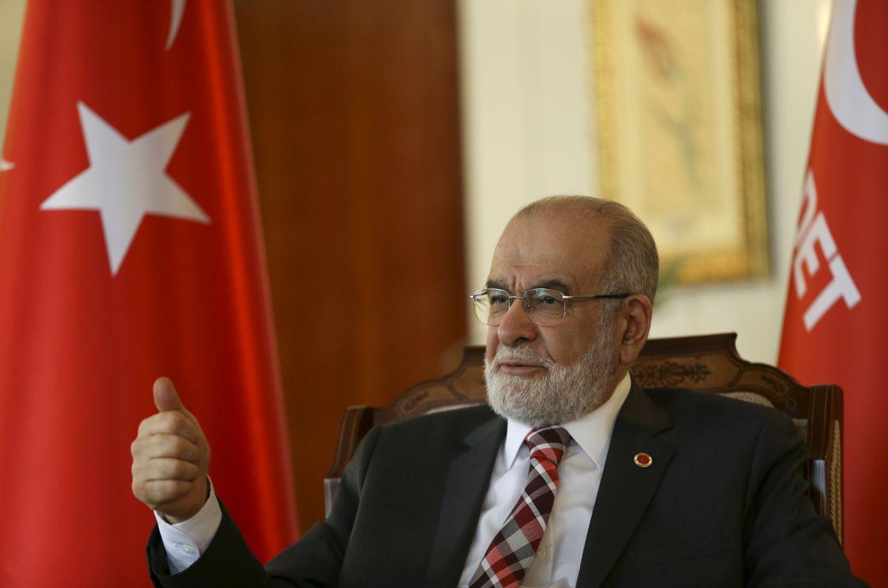 Temel Karamollaoglu: Short bio of presidential candidate in Turkey elections