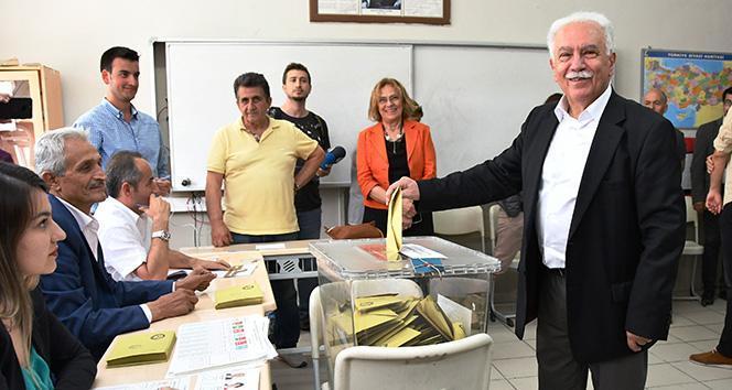 Dogu Perincek: Short bio of presidential candidate in Turkey elections