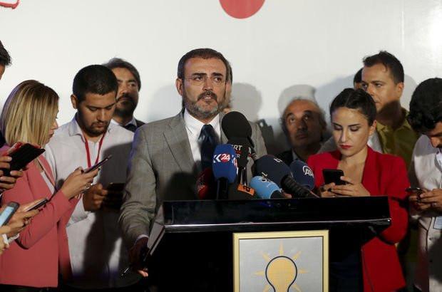 AKP spokesperson defends state news agency and election watchdog