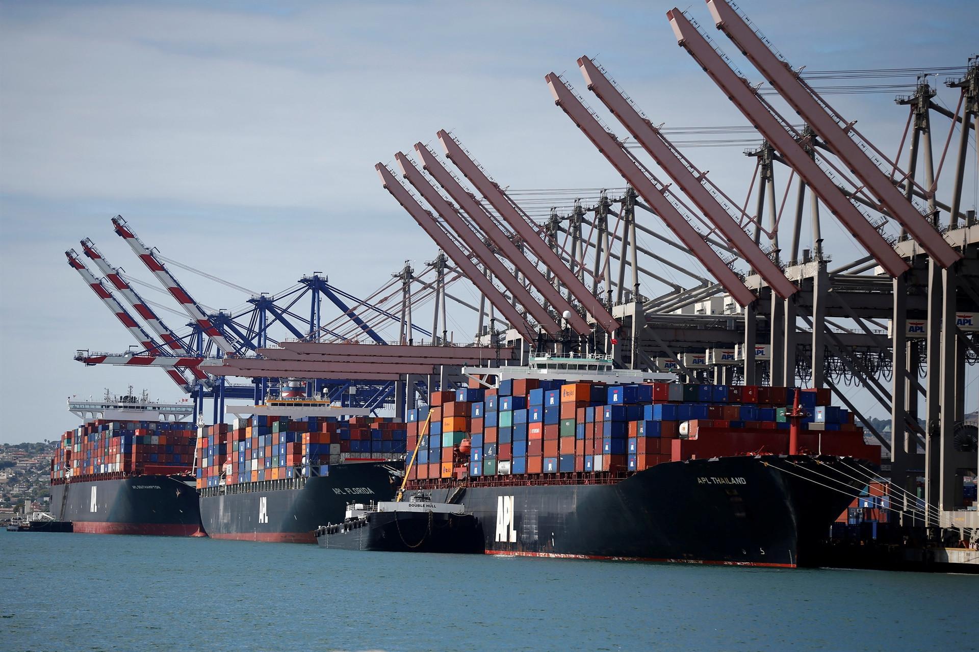 EU, China vow to uphold global trade order despite divisions