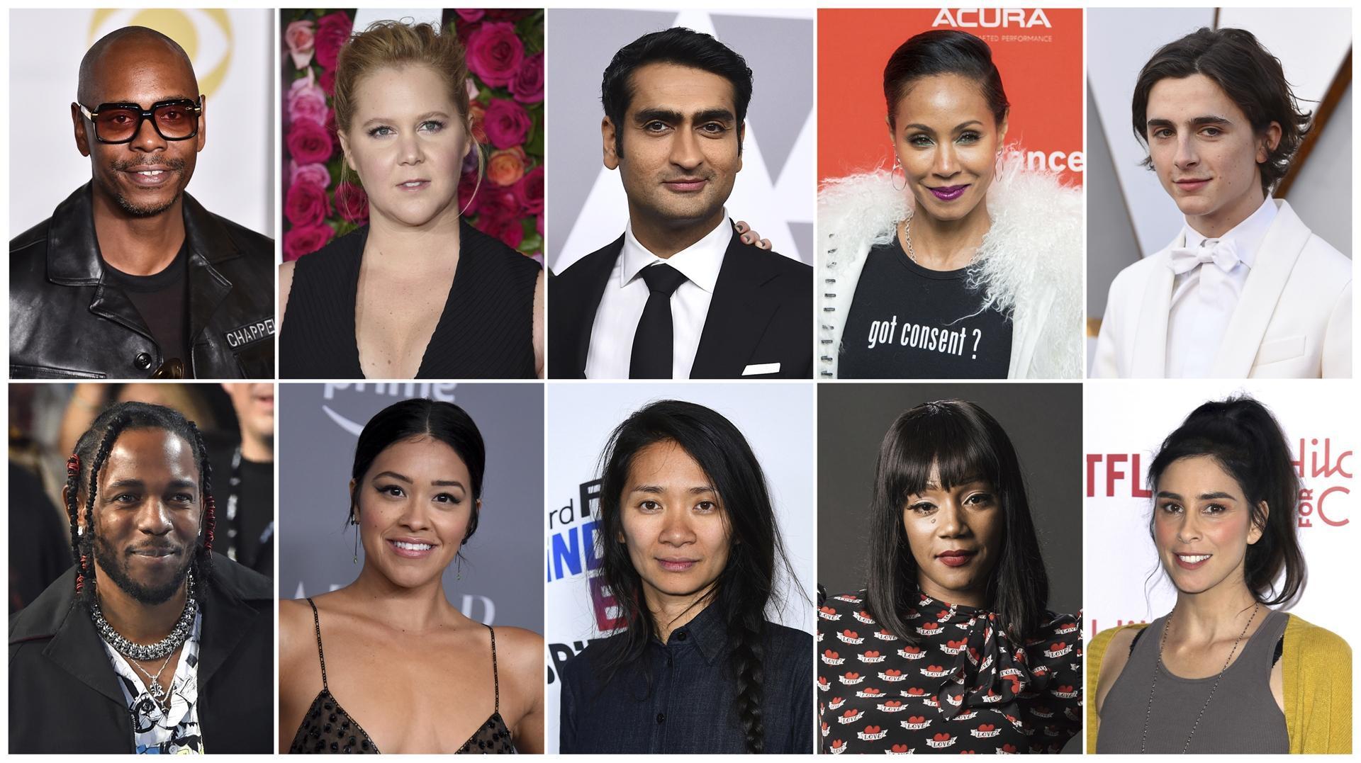 Movie academy invites 928 new members in diversity push