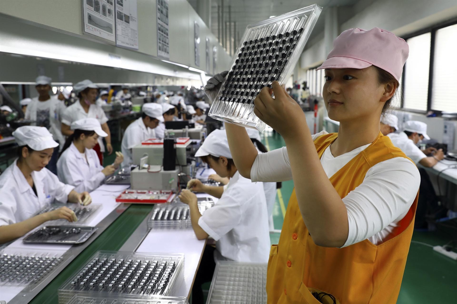 US restrictions on Chinese investment next front in trade dispute