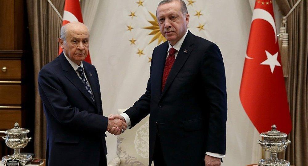 Ruling AKP’s ally MHP says state of emergency should not be lifted yet