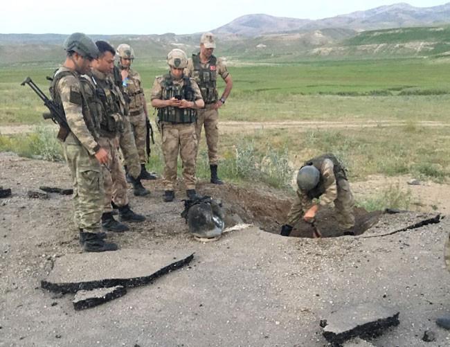 One soldier killed, two others wounded in PKK attack in Bitlis
