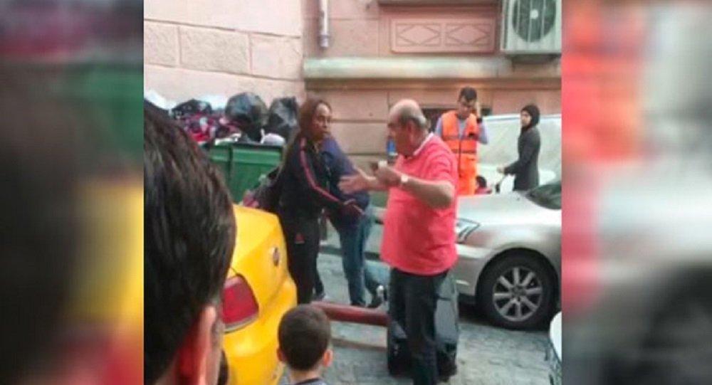 Istanbul taxi driver dismissed for ranting at tourist