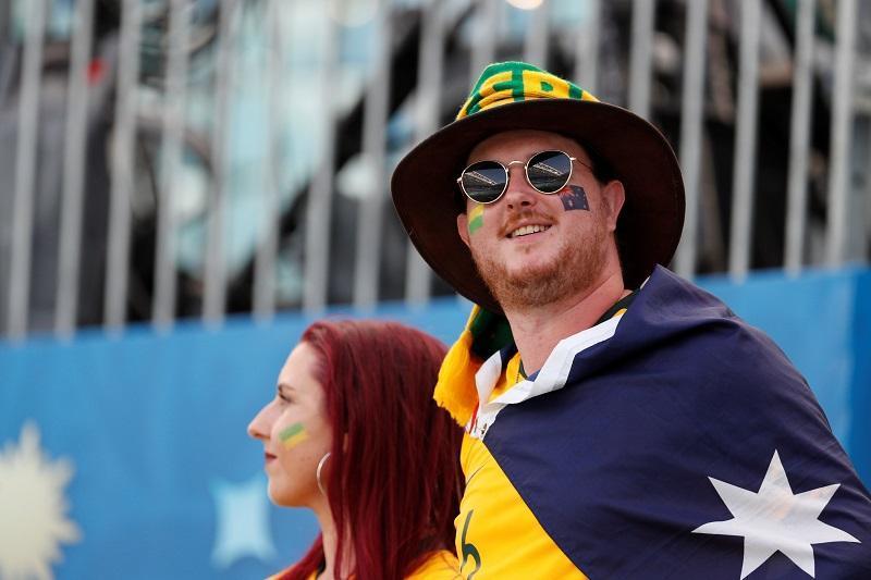 Australia tunes on TVs for Peru match as Argentina faces Nigeria at World Cup