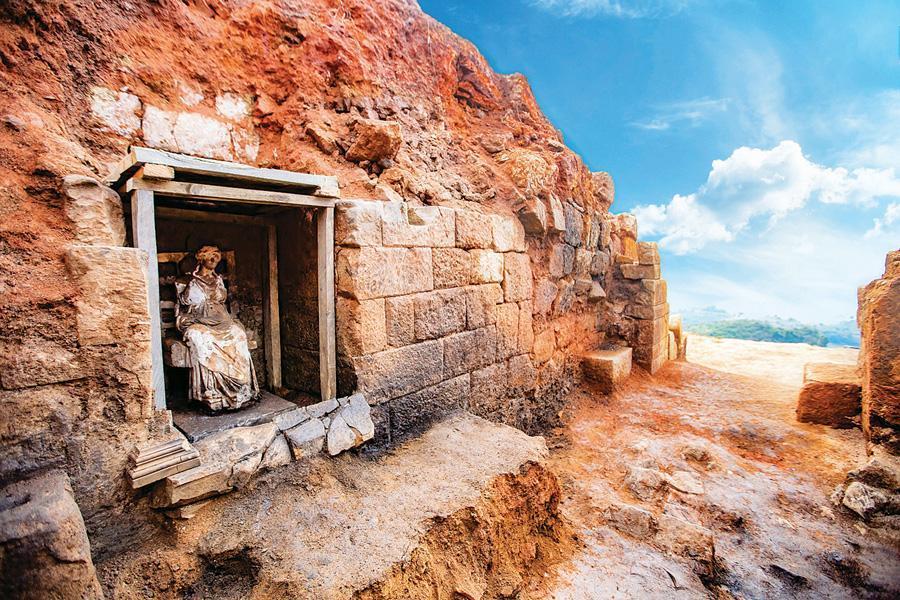 Excavations will begin in Ordu’s Kurul Castle