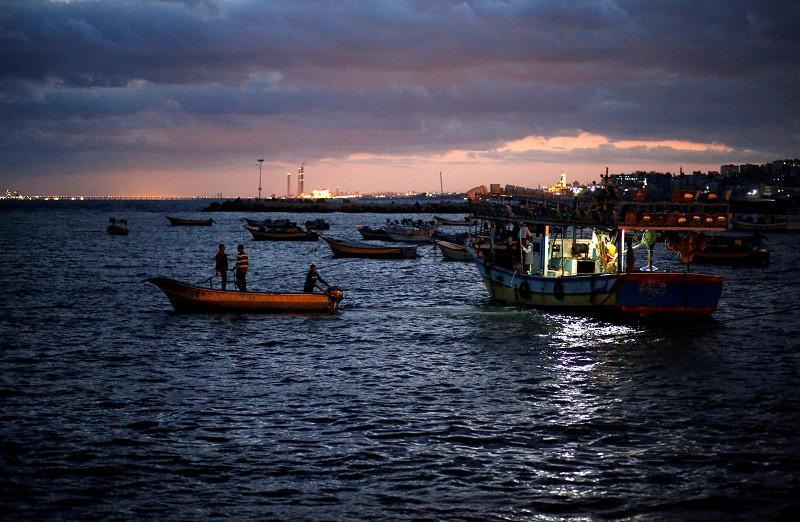 Israel conducts airstrikes on Gaza Strip after rocket fire
