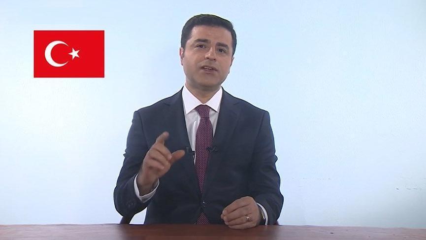 Lawyers of jailed Selahattin Demirtaş take ‘rights violation’ case to ECHR