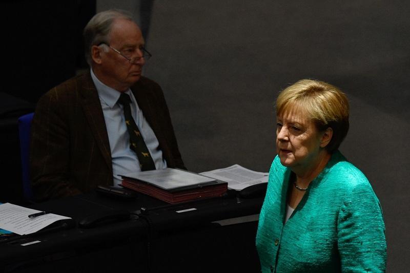 Migration could decide Europe’s ’destiny’: Merkel