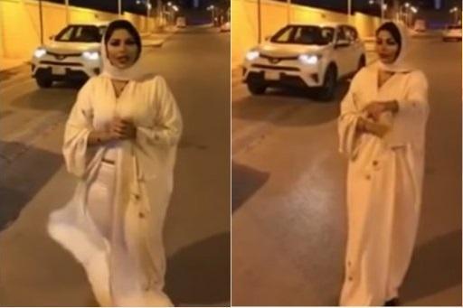 Saudis probe woman TV presenter over ‘indecent’ dress