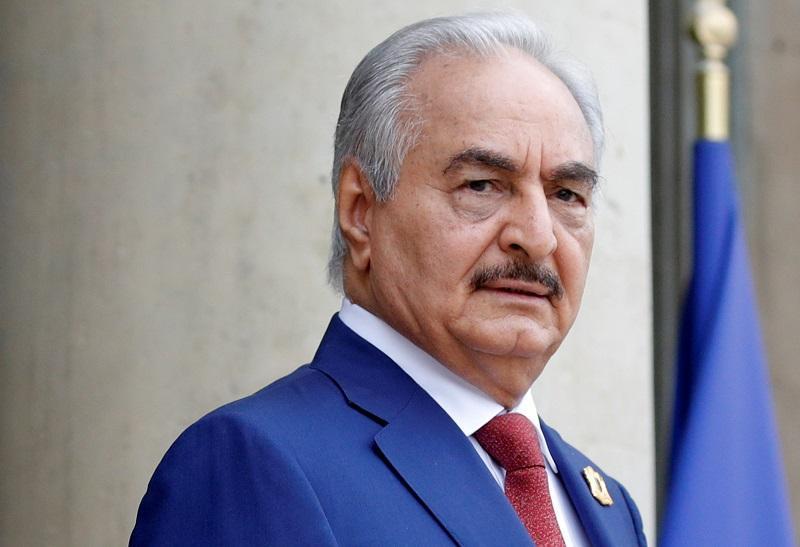 Turkey concerned over transfer of Libyan oil fields