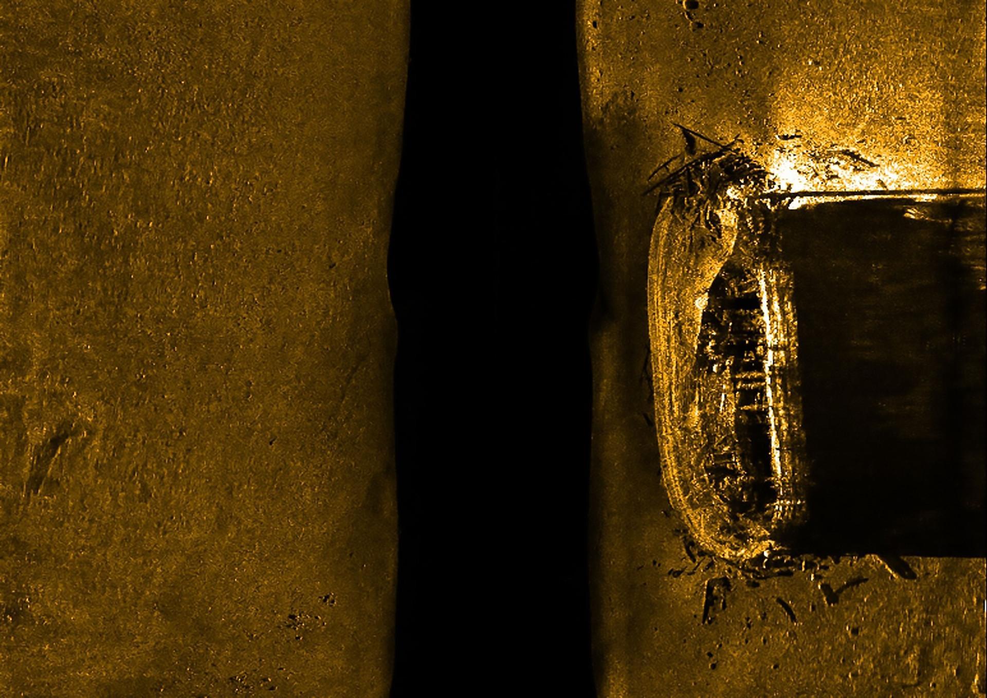 Climate change sinking Arctic archeological treasures