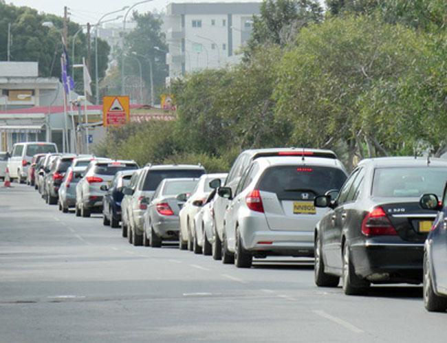 Greek Cyprus bans fuel purchase from Turkish Cyprus