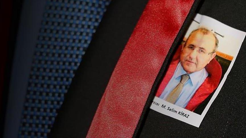 Indictment approved for 14 over killing of Istanbul prosecutor in hostage siege