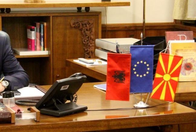 Albania, Macedonia next in line for EU accession talks