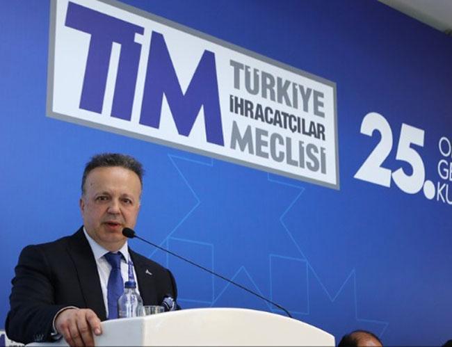 Turkish exporters’ association elects new chairman