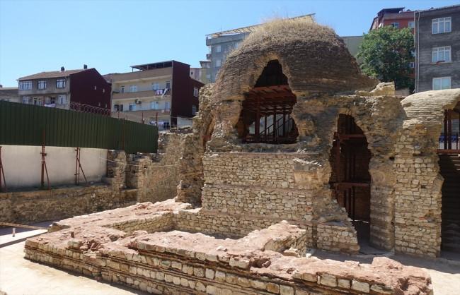 440-year-old powder mill to be restored by Istanbul Municipality