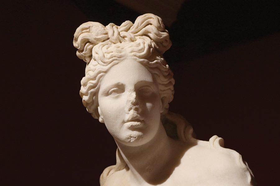 Antalya to be promoted with ancient hairstyles