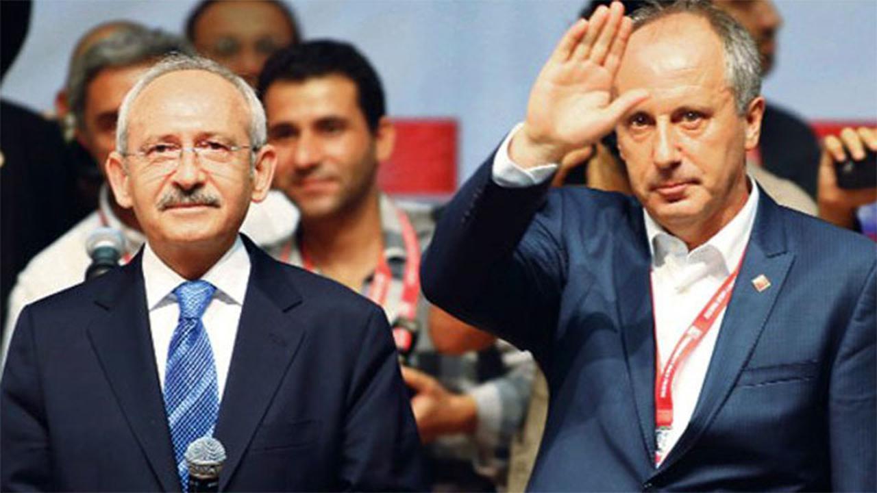 CHP presidential candidate İnce blasts election night ‘hoaxes’
