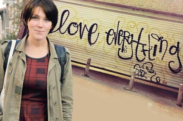 American woman acquitted in graffiti trial in Turkey