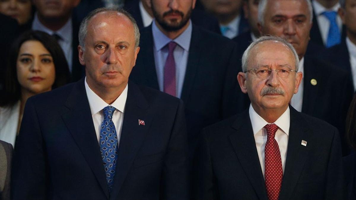 İnce challenges CHP chair to step down from post