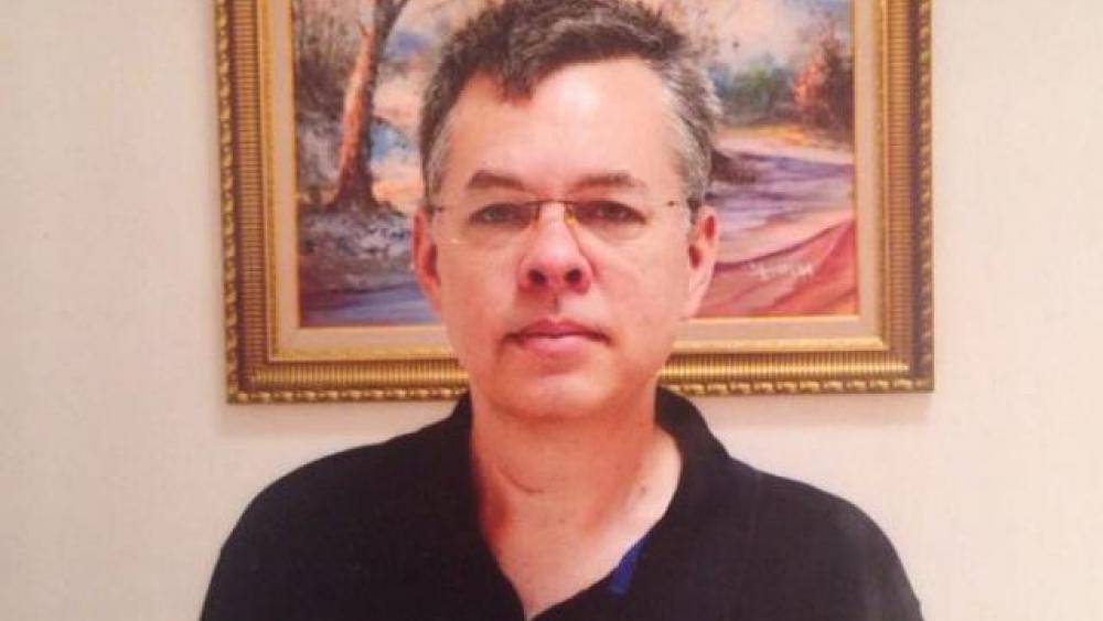 US expects release of Pastor Brunson for further progress in ties with Turkey
