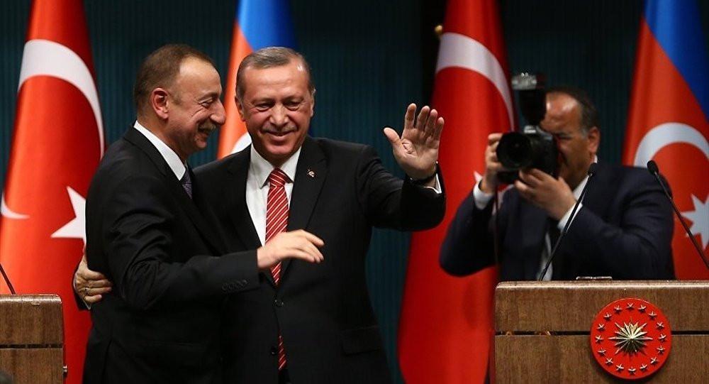Erdoğan to pay first trips abroad as president to Northern Cyprus, Azerbaijan