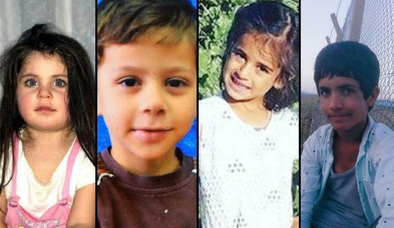 Over 104,000 missing children cases filed in Turkey in eight years: Report