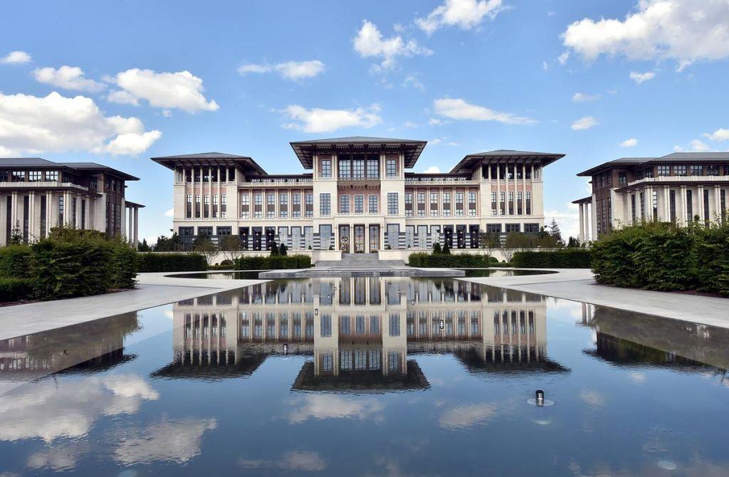 Turkey issues first degree for new executive presidential system