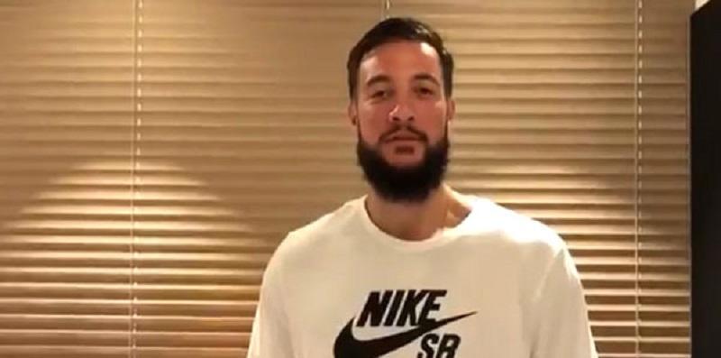 Fenerbahce Doğuş sign French player Joffrey Lauvergne from NBA