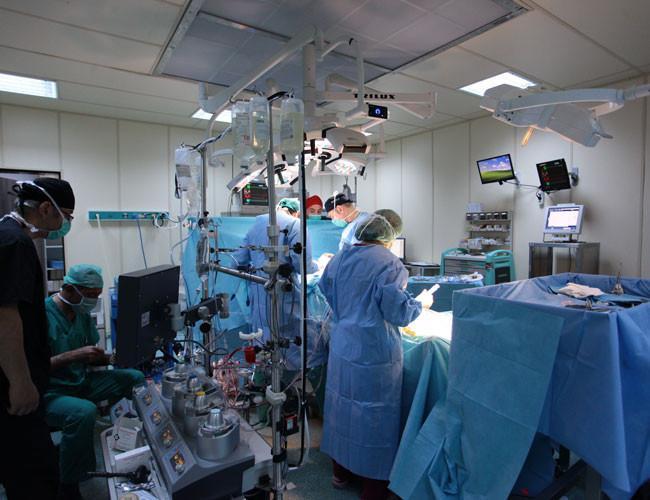 Turkey ranks in ‘top 3’ in organ transplants from live donors